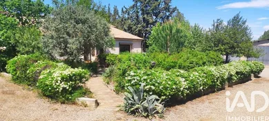 Maison traditionnelle à Roujan (34320)
