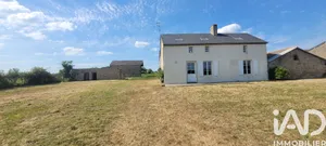 Maison de village à Louin (79600)