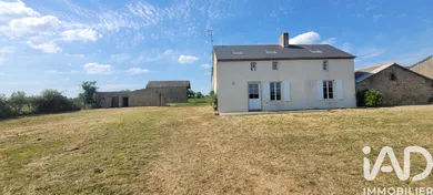 Maison de village à Louin (79600)