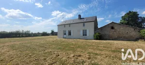 Village house in Louin (79600)