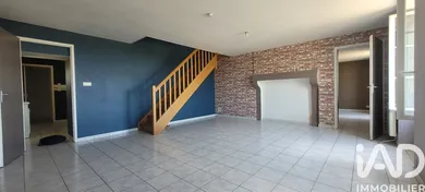 Village house in Louin (79600)