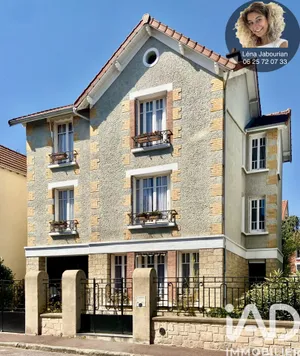 Maison à Sceaux (92330)