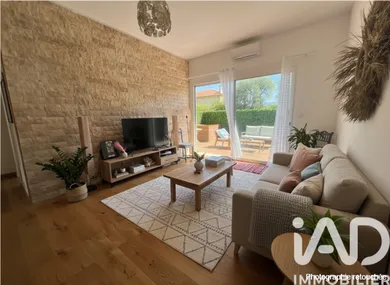 Appartement à NICE (06200)