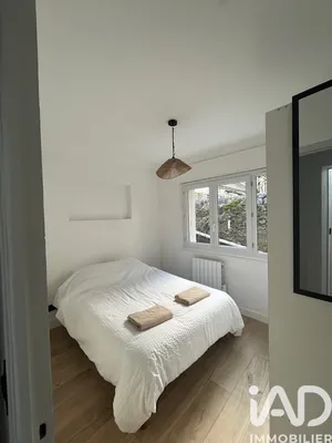Apartment in Nantes (44100)