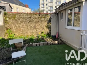 Apartment in Nantes (44100)