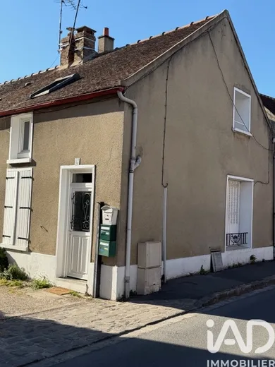 Village house in Saint-Fargeau-Ponthierry (77310)