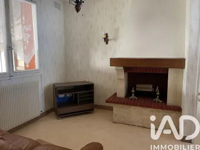 Maison à Châteauroux (36000)