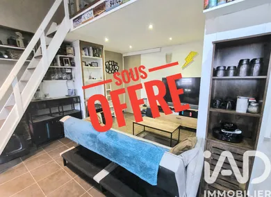 Appartement à Toulon (83100)