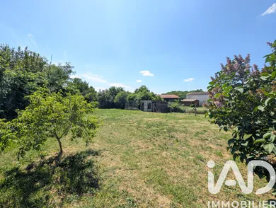 Building plot in Chauvigny (86300)