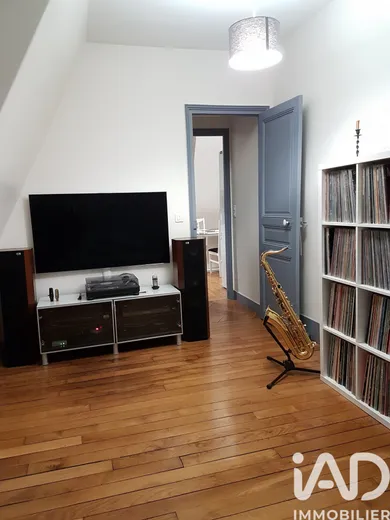 Duplex à Ablon-sur-Seine (94480)