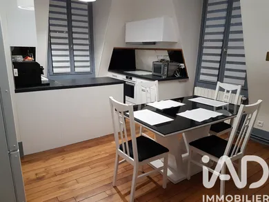Duplex à Ablon-sur-Seine (94480)