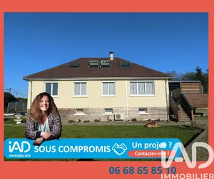 Maison à Dame-Marie-les-Bois (37110)