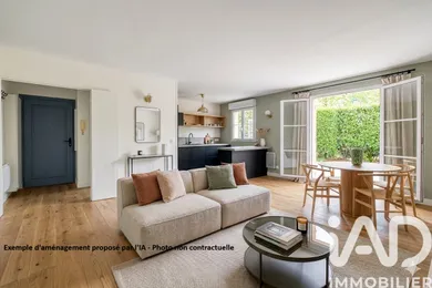 Apartment in Serris (77700)