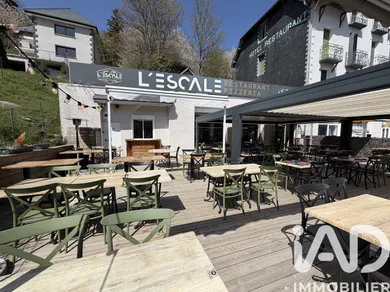 Restaurant à Chambon-sur-Lac (63790)