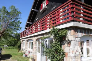 Châlet à Fraisans (39700)