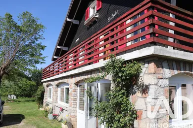 Châlet à Fraisans (39700)
