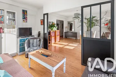 Apartment in Nantes (44100)