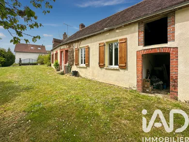Longere in Soucy (89100)