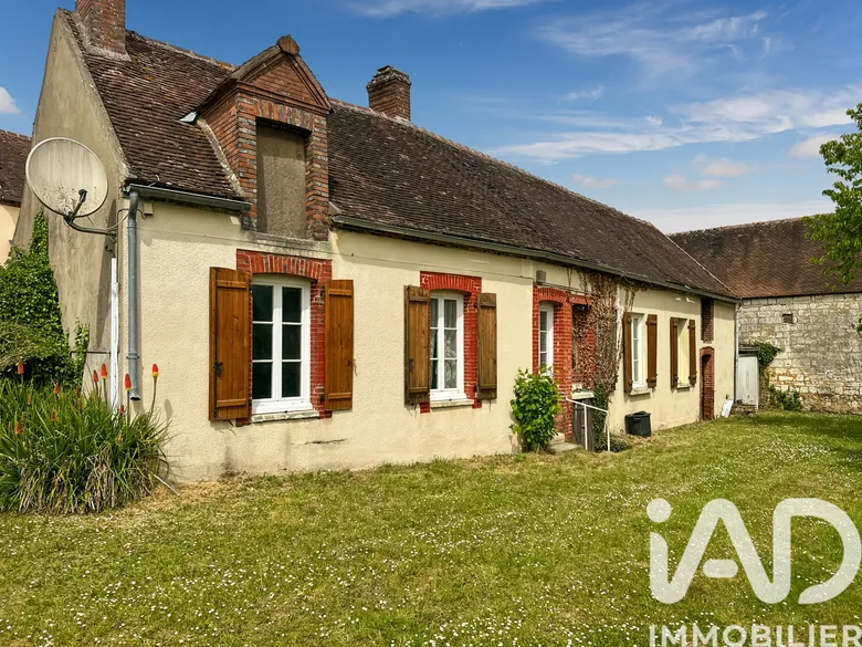 Maison 4 pièces 66 m² · à Soucy · 65,6 m² · 129 500 €