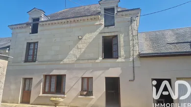 Maison traditionnelle à Saint-Germain-sur-Vienne (37500)