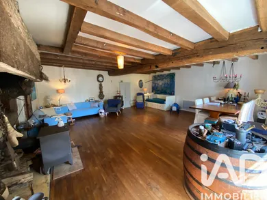Longere in Saint-Pardoux (79310)