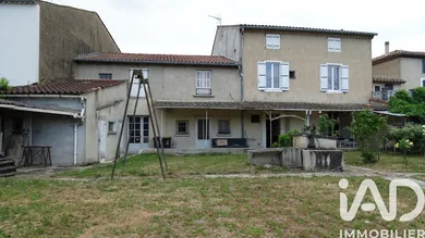 Maison à Sémalens (81570)