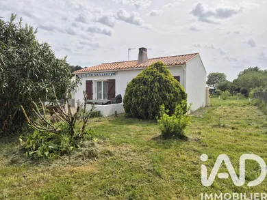 House in Saint-Hilaire-la-Forêt (85440)