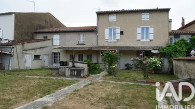 Maison de village à Sémalens (81570)