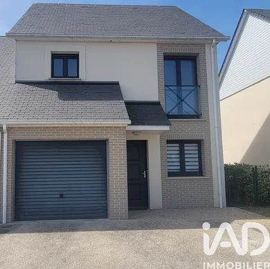 Maison à Boos (76520)