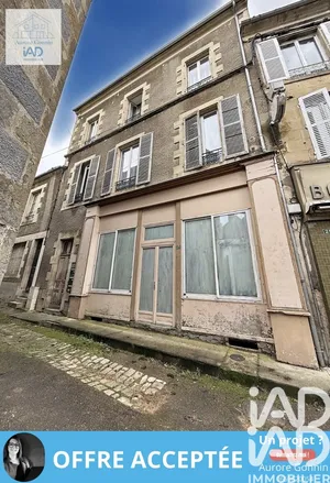 Immeuble à Saint-Saulge (58330)