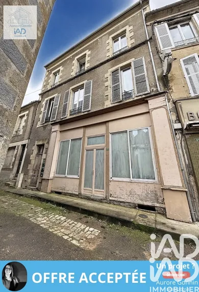 Immeuble à Saint-Saulge (58330)