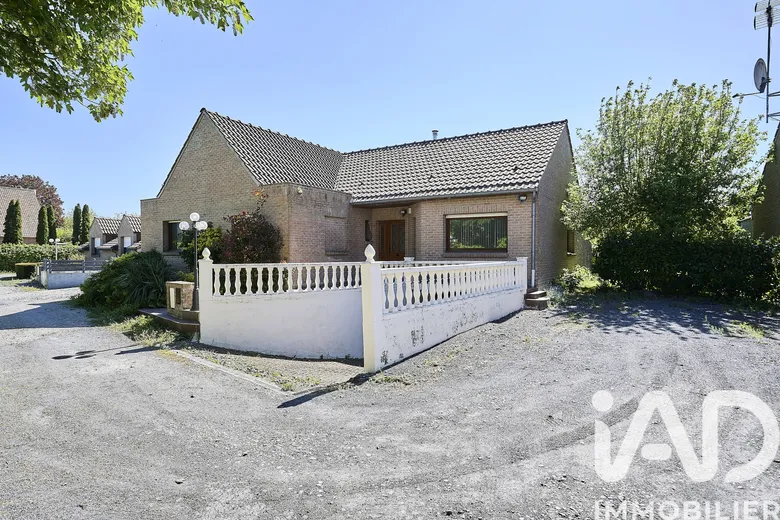 Maison 6 pièces 169 m² · à Roubaix · 169 m² · 380 000 €