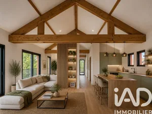 Loft à Marnaz (74460)