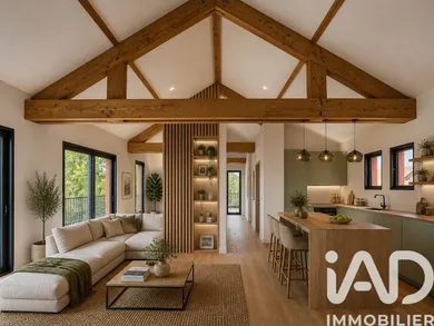 Loft à Marnaz (74460)