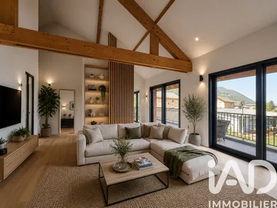 Loft à Marnaz (74460)