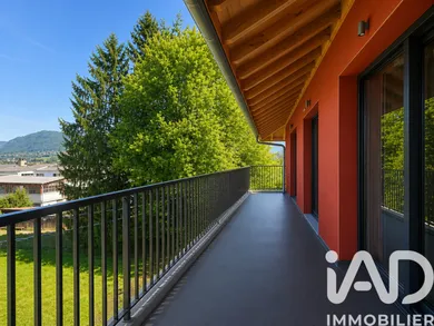 Loft à Marnaz (74460)