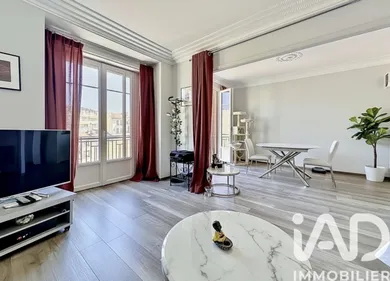 Appartement à Nice (06300)