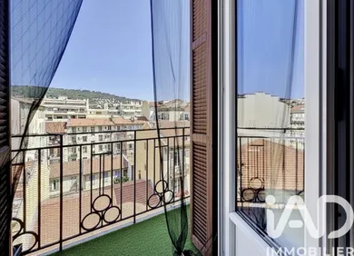 Appartement à Nice (06300)