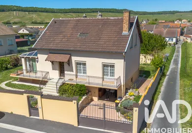 Maison de village à Bergères-lès-Vertus (51130)