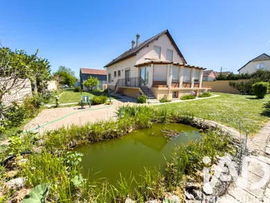 Village house in Bergères-lès-Vertus (51130)