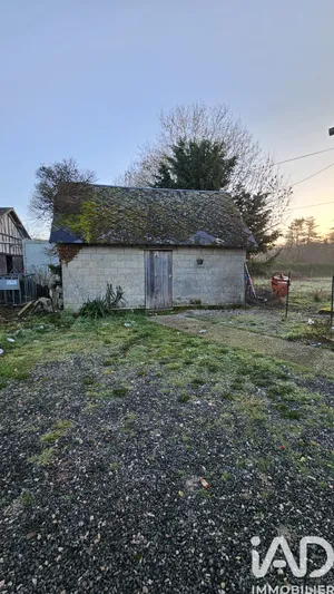 Maison à Broglie (27270)