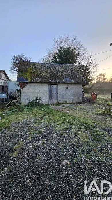 Maison à Broglie (27270)