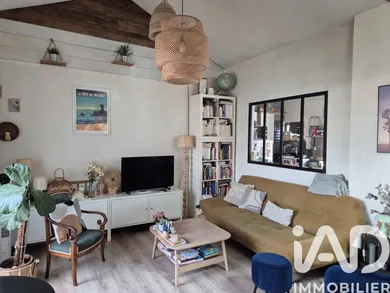 Maison de ville à Bordeaux (33200)