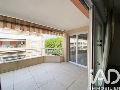 Apartment in Saint-Raphaël (83700)