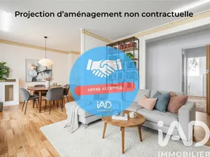 Appartement à Nanterre (92000)