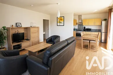 Appartement à Saint-Sébastien-sur-Loire (44230)