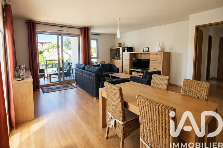 Appartement 4 pièces 83 m² · à Saint-Sébastien-sur-Loire · 83 m² · 282 000 €