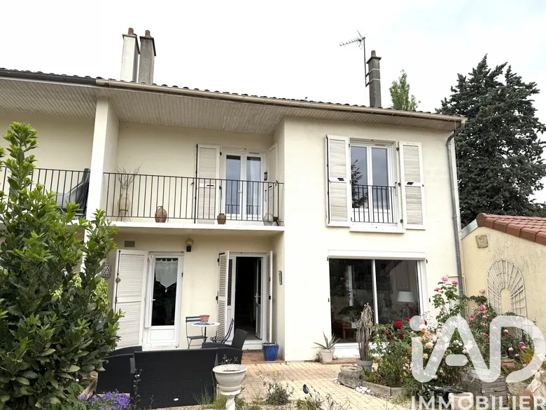 Maison 4 pièces 92 m² · à Poitiers · 92 m² · 168 000 €