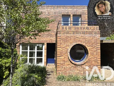 Architectural house in Sceaux (92330)