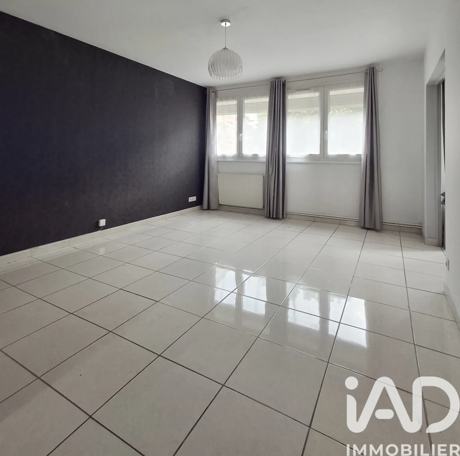Vente appartement à Tarbes (65000) : appartement 3 pièces 74 m² — 2